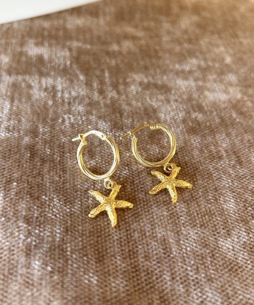 Starfish & Co earings
